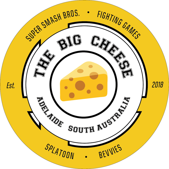 Big Cheese Studdy Holder Merch