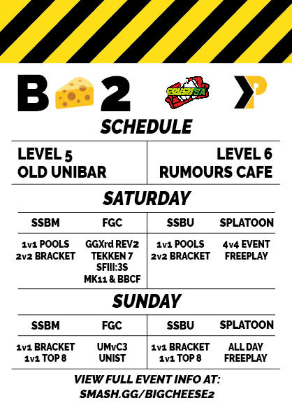 Big Cheese 2 Lanyard Back