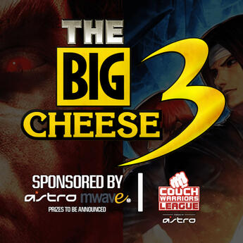 Big Cheese 3 Logo