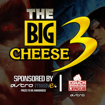 Big Cheese 3 Logo