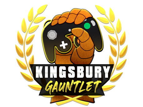 Kingsbury Gauntlet Logo